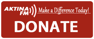 AKTINA FM Donate Box