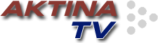 Logo AKTINA TV Clear